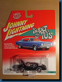 Johnny Lightning 1971 (Super 70's) Buick Riviera 1:64