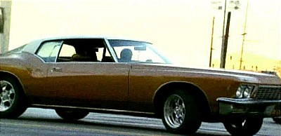 Buick Riviera 1972 in Crank The Movie