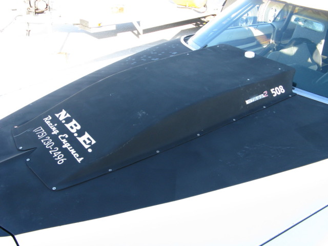 Worlds Fastest Buick Riviera Boattail - Owner Bill Inman