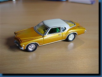 Johnny Lightning 1971 (Poker) Buick Riviera 1:64