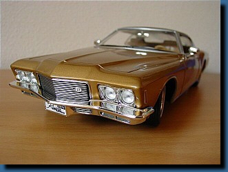 Yat Ming 1971 GS Buick Riviera 1:18