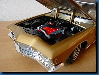 Yat Ming 1971 GS Buick Riviera 1:18