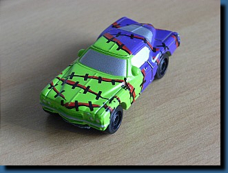 Micro Machines 1971 Buick Riviera